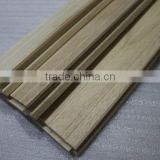 18-22mm thickness unfinished rubberwood solid hardwood floors