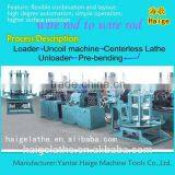 China Price Bearing Steel Peeler and Straightener Automatic Line thumbnail-1