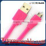 Wholesale Mobile Phone USB A To USB Type C Software Download Data Cable thumbnail-3