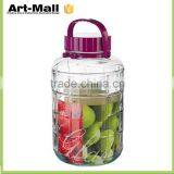 2016Best Selling OEM 8 10 15 Liter Glass Containers