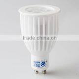 Ceramic Led Spotlight With Dimmer Gu10