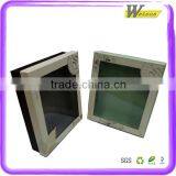 Hand-made Cardboard Custom Printed Logo Gift Box With Window