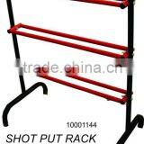 Shot Put Rack