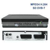 FTA SD DVB-T Digital TV Receiver thumbnail-1