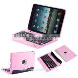 Bluefinger removable case cover Bluetooth 3.0 keyboard for iPad Mini3/2/1