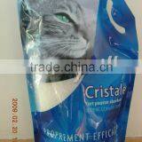 1-8mm White/blue/pink 3.8L Crystal Silica Gel Cat Sands thumbnail-1