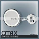 Snesor Switch Makeup Mirror Professional Swivel Bathroom Led Mirror thumbnail-2