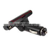 High Quality 1.44 Inch LCD Wireless Remote Control USB Drive for SD TF Card FM Transmitter Car MP3 Player thumbnail-2