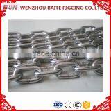 DIN 763 STAINLESS STEEL LINK CHAIN 4mm-15mm thumbnail-1