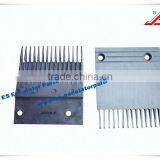 21502024-B , Aluminum , HITACHI Escalator Parts , Escalator Comb Plate for HITACHI