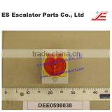 DEE0598038 , KONE Escalator Parts , Escalator Parts for Kone
