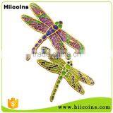 Custom Grateful Dead Metal Soft or Hard Enamel Lapel Pin Quality Choice thumbnail-3