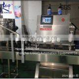 Ten Heads Plastic Pail Antiseptic Liquid Full Automatic Liquid Filling Line thumbnail-4