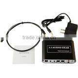 DTS AC3 Digital to Analog Stereo 5.1CH Audio Gear Digital Sound Decoder for Set Top Box HD Player Blu-ray DVD PS2 PS3 XBOX360 thumbnail-6