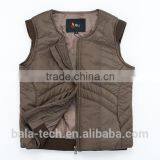 Hot Sale!!!/latest/newest CE/ROHS Durable Electric Heating Vests/Jackets With Lithium Battery thumbnail-2
