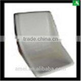 Fashion Clear ABS Platsic Office Chair Seat Cover Sofa Cover thumbnail-1