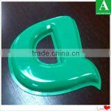 Letter Shape Plastic Vacuum Forming PMMA Outdoor Light Box thumbnail-5