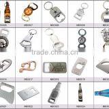 Customized Metal Type Plating Rhinestone Pierced Lock Charms