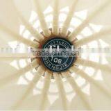 Duck Feather Shuttlecock Aeroplane Training Badminton thumbnail-5