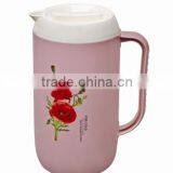 1.5L high quality plastic insulated water jug