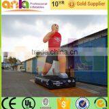 Custom Made Inflatable Runner Model ( Advertising, Sports, ANKA) thumbnail-2