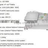 Easy Use Semi Automatic Stand up French Fries Vacuum Pack Containers for Sale thumbnail-2