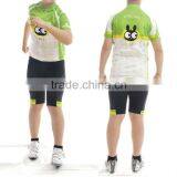 2014 Young Boys Bicycle Clothing With Customize UV Protection Technology Anti-uv