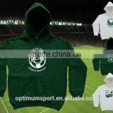 Fashionable design soccer wear/custom causal hoody