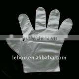 Disposable Plastic HDPE Glove Food/industry/home Use thumbnail-1
