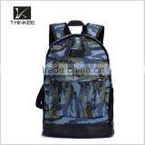 Wholesale Thinkee Teens Custom Blue Camo Backpack