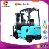 China Best Choice Mini Powered Small 1.8T Electric Forklift Truck Made By Goodsense Famous Brand in China