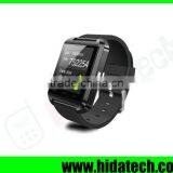 2015 Latest Touch Screen Smart Bluetooth Watch for Smart Phone thumbnail-3