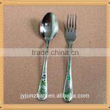 Stainless Thailand Curtlery Made in Jieyang Factory Directly /// New Comming!