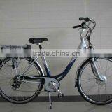 700c Lady Style Electric Bicycle