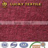 Plain Style Merino Wool Jacquard Knit Fabric for Coat thumbnail-1