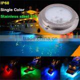 27W RGB LED Marine Light, Underwater Lighting for Marine/boat/yacht/pool thumbnail-3