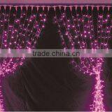 HOT SELL LED Curtain Lights for Christmas Decoration Lights for UK