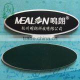 Chevrolet Logo Metal Nameplate for Car /tag in Aluminum Highlight Plate thumbnail-3