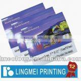 Matt Brochure Printing Service From Printer in Guangzhou !