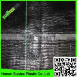 high quality ground cover net&tree weed mat&pp woven weed control mat