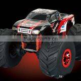 New Large Scale RC Toy Monster Truck 1:6 Scale Monster Truck With Light thumbnail-3