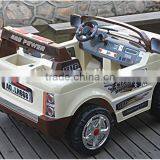 Best Gift for Kids Ride on Toys for Twins Ride on Car With Two Seats Jeep JJ205 thumbnail-5