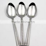 2016 Top Quality Stainless Steel Soup & Salad Spoon thumbnail-1