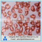 Ni Ti Coated Diamond Powder for Granite Drilling Tool