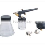 0.8mm nozzle & niddle precision painting tg138 Primary AIRBRUSH for student