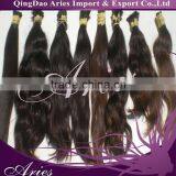 Soft Remy Virgin Chinese Human Hair, Remy Hair, Bulk Hair, Raw Hair, Remy Human Hair thumbnail-1
