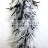 decorative Fluffy Ostrich Feather boas LZMB485