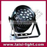 Waterproof Led Par 64 18pcs 10W 6in1 5IN1 4IN1 Zoom Led Par Can thumbnail-1