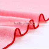 100% Polyester Embroidery Kitchen Towel Microfiber Hand Towel Plain Dish Cloth thumbnail-6