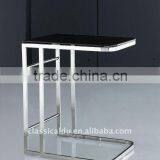 stainles steel side table, cheap side table, narrow side table CT-016
